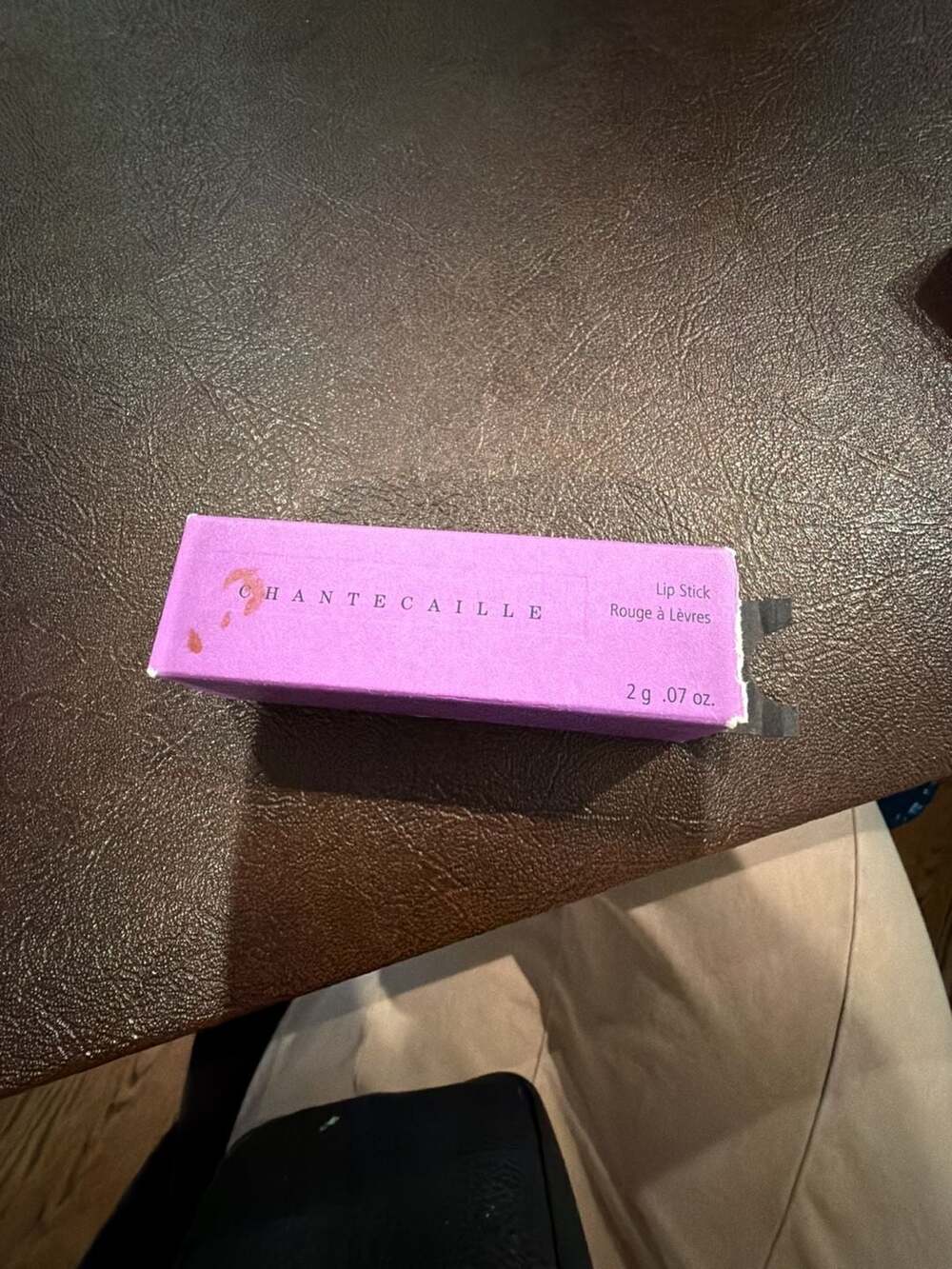 Chantecaille Lip Stick in Cassia brand new authentic fast 2 ship out